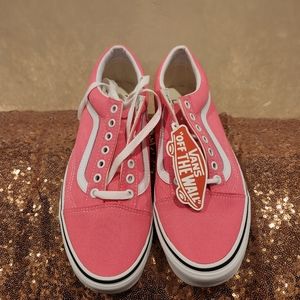 NEW Hot pink Vans! BARBIE APPROVED!!